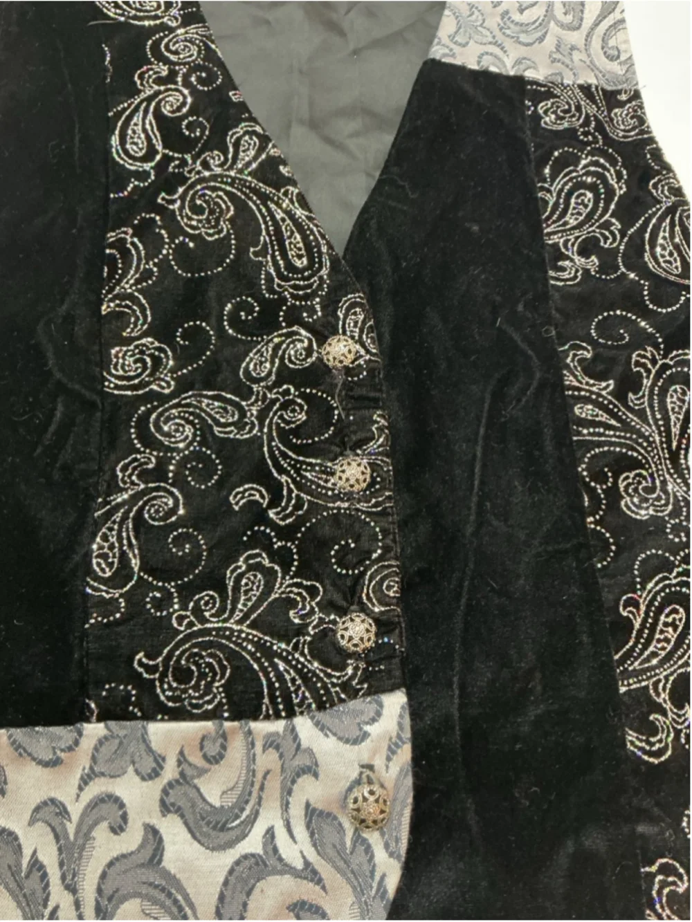 Vintage women's Vest size M